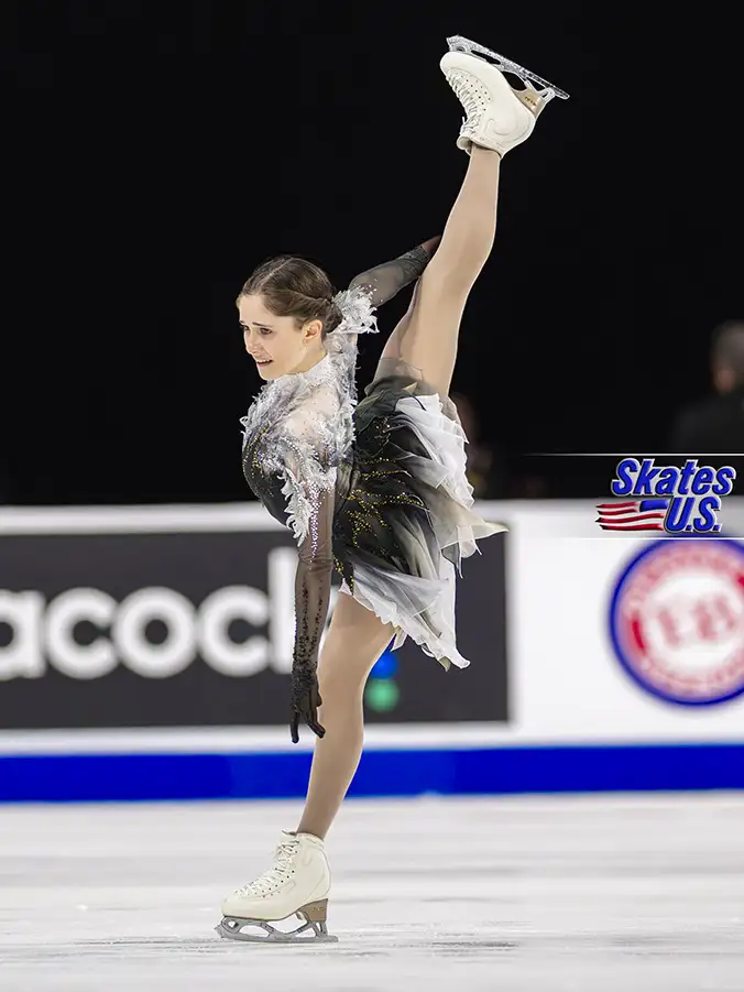 Ice Gallery Skates U.S.